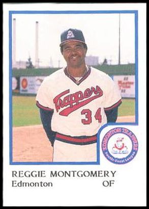 21 Reggie Montgomery